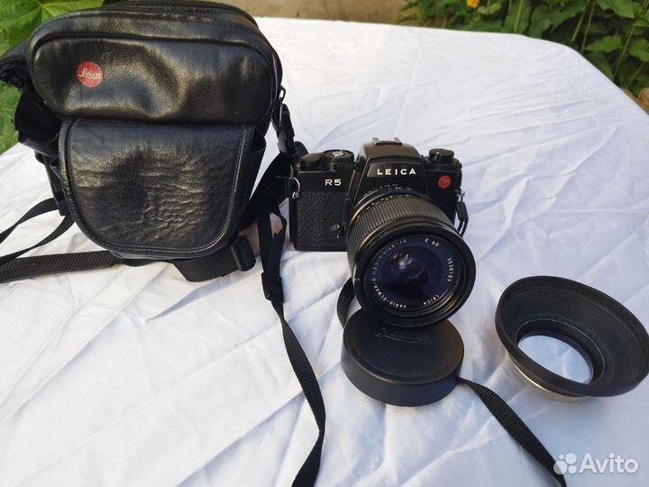 Фотоаппарат Leica R5