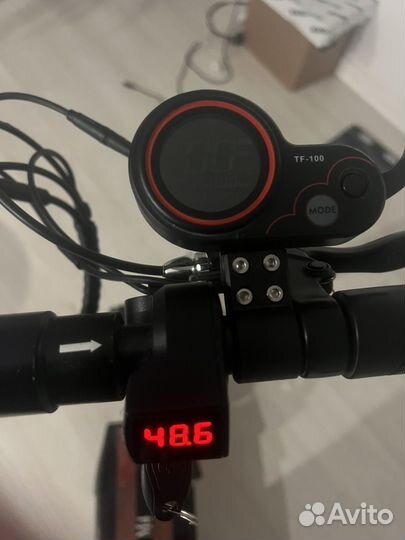 Электро самокат Kugoo m4 13 ah