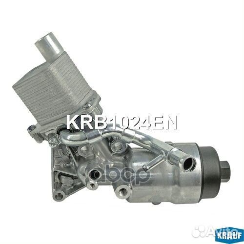 KRB1024EN Корпус масляного фильтра в сборе