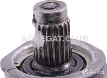 Рейка рулевая гидравлическая Motorherz R20431NW