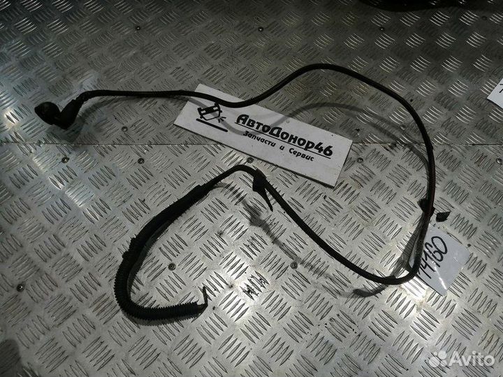 Силовой провод плюс на генератор Nissan Teana J31