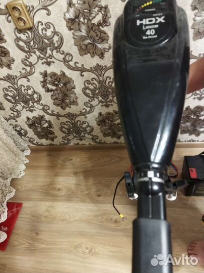 Электромотор HDX 40