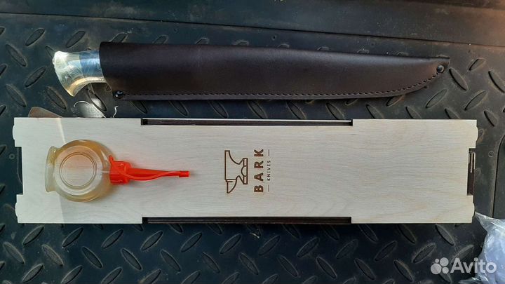 Нож,пластун