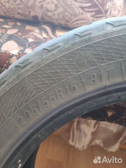 Maxxis SP3 Premitra Ice 205/55 R16 91T