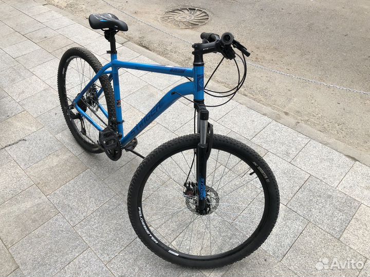 Z.14424 Велосипед Stinger Element EVO 27.5