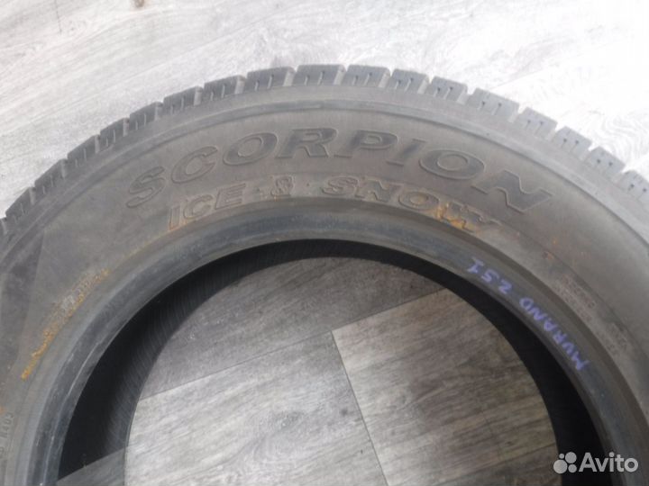 Pirelli Scorpion Ice&Snow 235/65 R18
