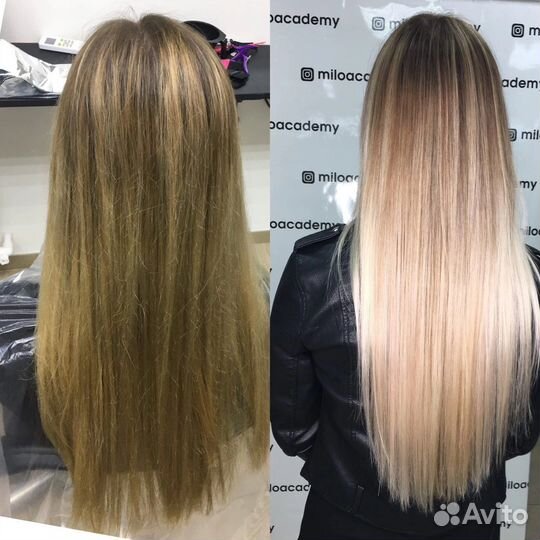 Услуги парикмахера