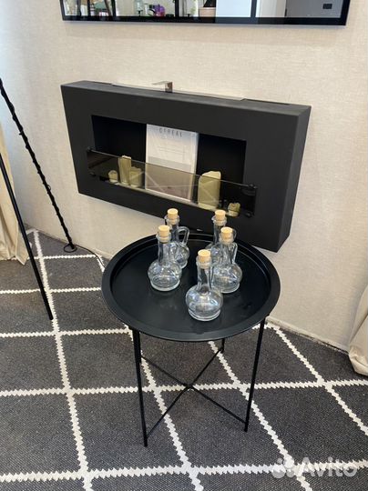 Графинчики для соуса с пробкой