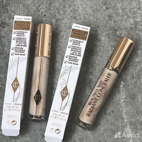 Консилер Charlotte Tilbury Beautiful Skin