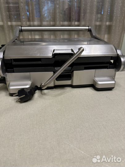 Электрогриль bork 802g с термощупом