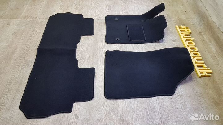 Коврики в салон Cadillac XT5 (2016-н.в.) Lux