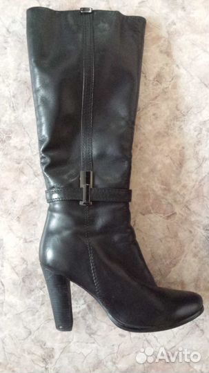 Зимние сапоги