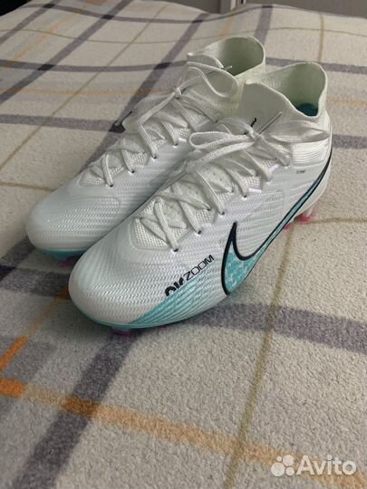 Бутсы Nike Air Zoom