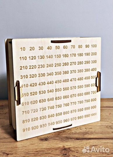 Копилка из TikTok