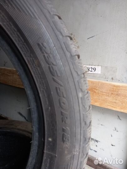 Toyo Snowprox S954 235/50 R18 101V