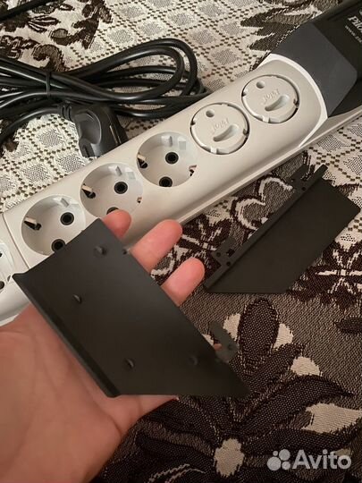 Сетевой фильтр pilot pro 3м