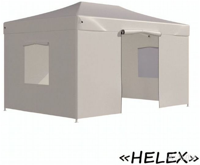 Шатер-гармошка Helex 4335