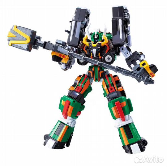 Тобот Tobot Трансформер робот