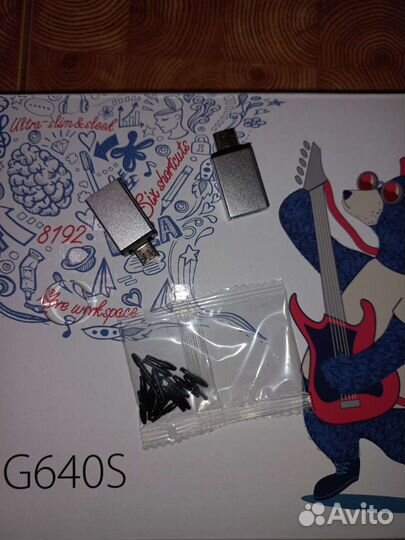 Графический планшет xp pen star G640A Android Edit