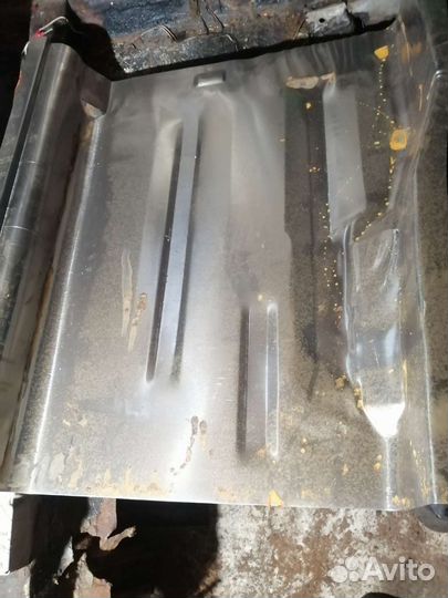 Кузовные детали ваз 2107