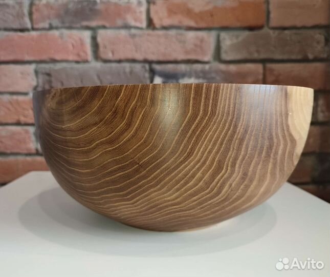 Деревянная чаша