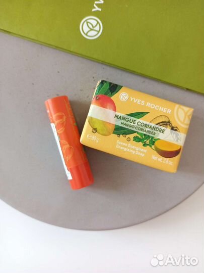 Масло Моной ив роше