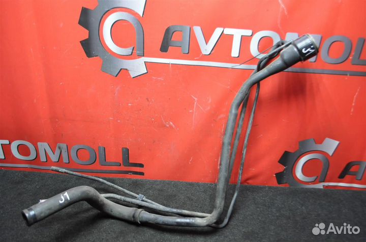 Горловина топливного бака toyota prius NHW20