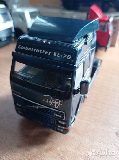 Модели грузовиков