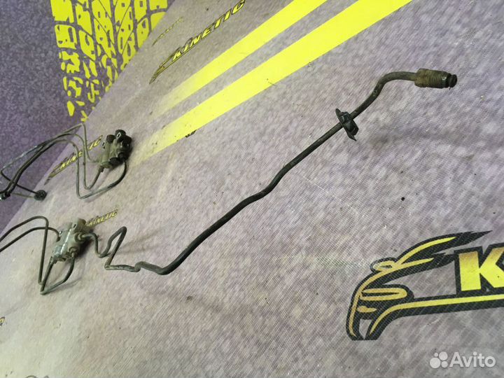 Трубка тормозная передняя Киа Спектра Spectra