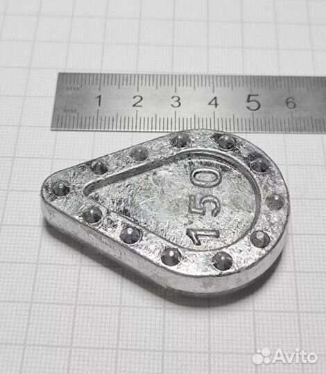 Рыболовные грузила