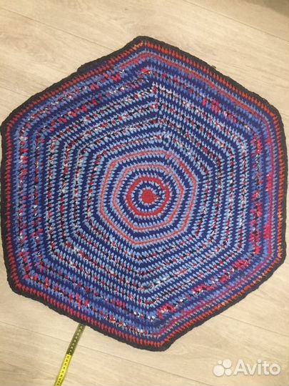 Коврики тканевые