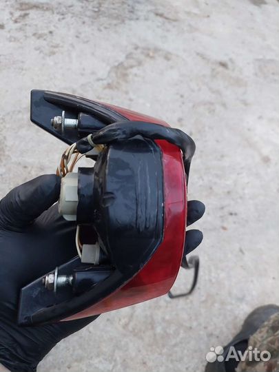 Фонарь KTM 990