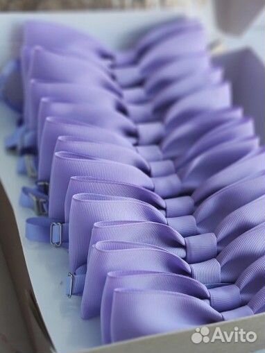 Галстук бабочка для мальчика