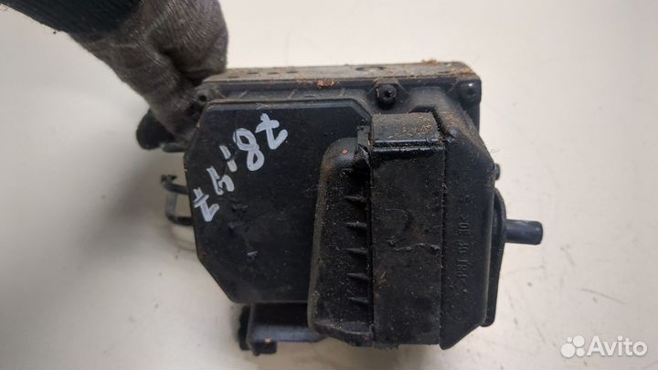 Блок абс, насос BMW 5 E39, 2001