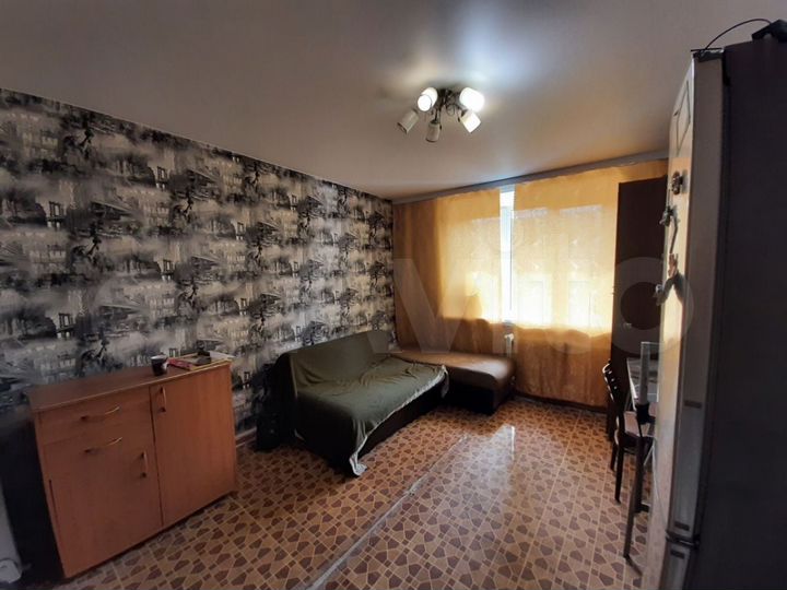 Комната 13,5 м² в 1-к., 4/5 эт.