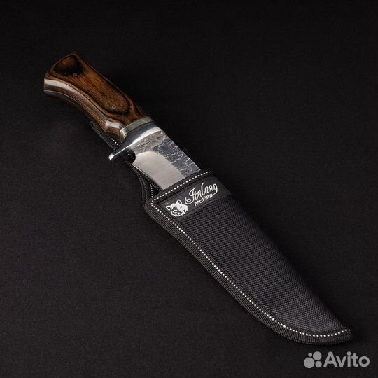 Нож охотничий 