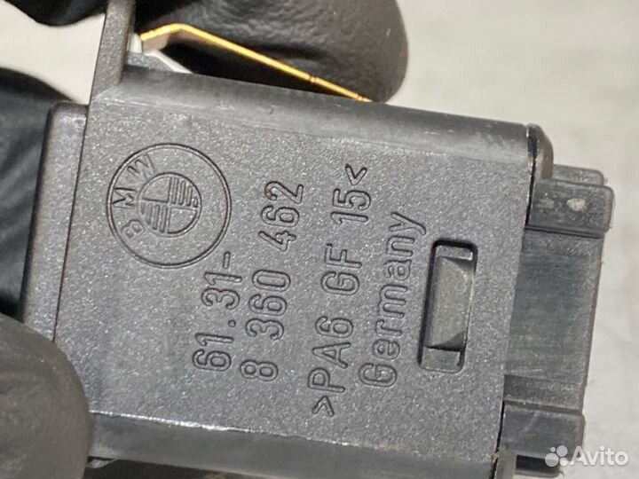 Кнопка салона Bmw 528I E39 M52B28 1997