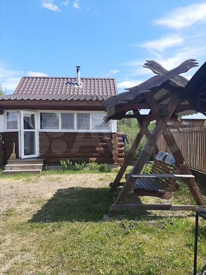 Дача 41 м² на участке 8,5 сот.