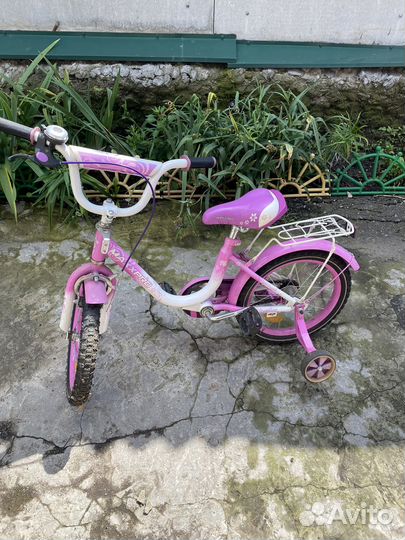 Детский велосипед Maxxpro Sofia 16