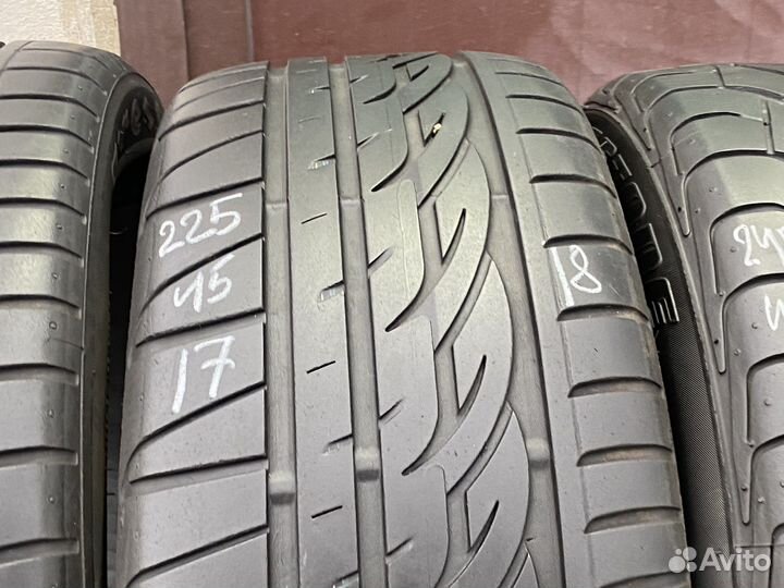 Firestone Firehawk SZ90 225/45 R17