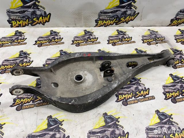 Рычаг поперечный задний левый Bmw 3 E46 touring