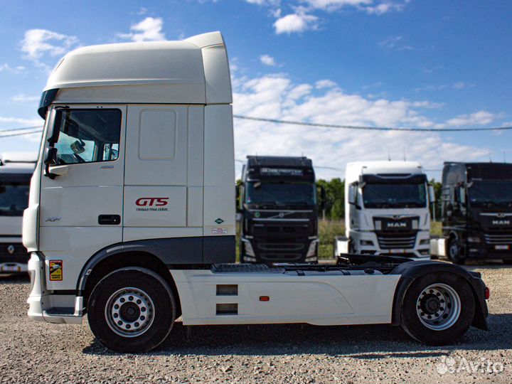 DAF XF 480 FT, 2021