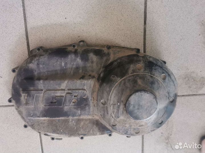Крышка вариатора rm500 tgb