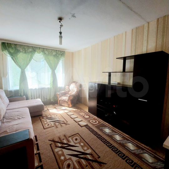 2-к. квартира, 50,1 м², 1/9 эт.