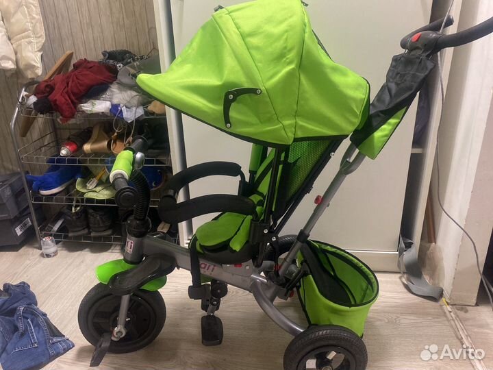 Велосипед бу 3 колесный