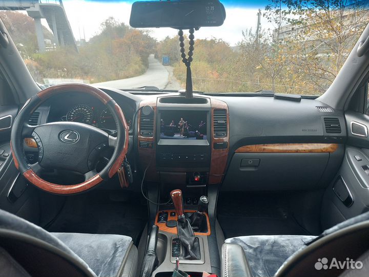 Lexus GX 4.7 AT, 2005, 219 000 км