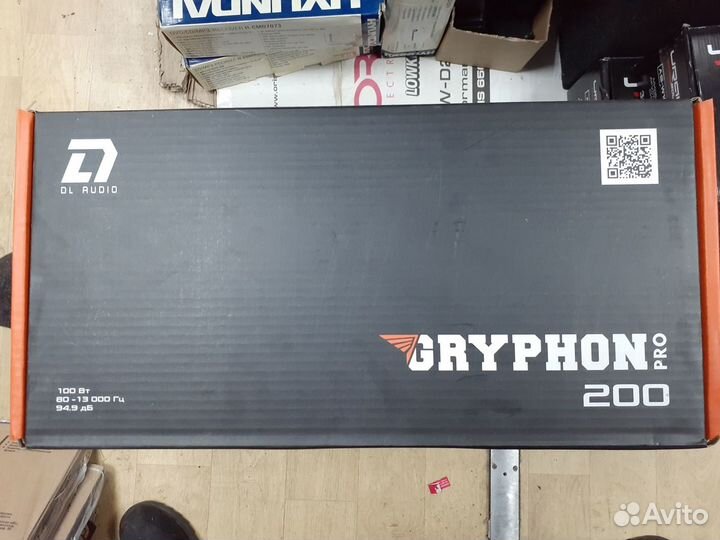 Эстрада DL Audio gryphon PRO 200