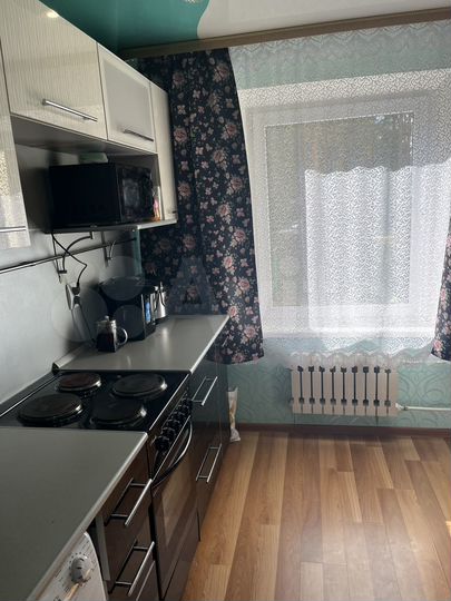 3-к. квартира, 63,8 м², 1/5 эт.