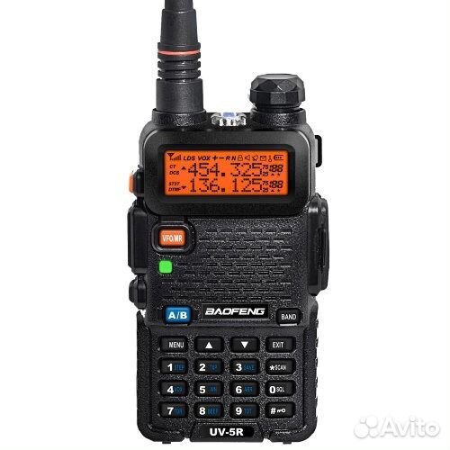 Рация Baofeng UV-5R