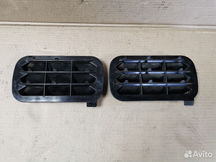 Вентиляция багажника на Mercedes W124